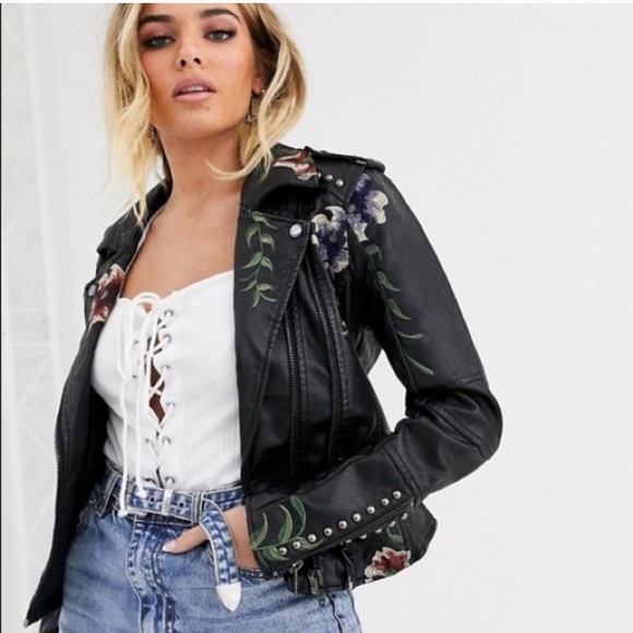 boho leather jacket